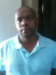 David Mazibuko, estate agent